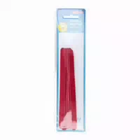 Sandblatt Nagelfeile 17,8 cm 6 Stück