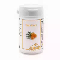 Sanddorn Allpharm Premium Kapseln 60 St