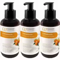Sanddorn Argousier Cremedusche