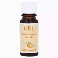Cmd Naturkosmetik Sandorini Sanddorn Fruchtfleischöl Kba 10 ml