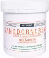 Sanddorn Creme mit Kamille 250 ml