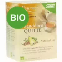 Salus Gourmet Sanddorn Quitte