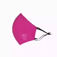 Nanovio Ffp2 Maske Wieder Verwendbar Pink 1 St