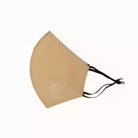 Nanovio Ffp2 Maske Wiederverwendbar Mimosa 1 St