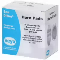 Sanditan Horn Pads