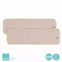Seneo Zusatz Saugeinlagen Twill 2er Set S m