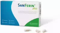 Sanferin Plus Magensaftresistente 15 Kapseln
