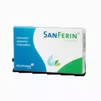 Sanferin Tabletten 20 st
