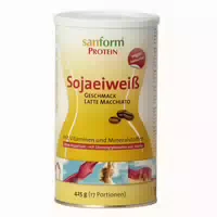 Sanform Protein Latte Macchiato Pulver 425 g