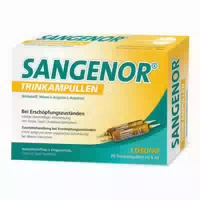 Sangenor Trinkampullen