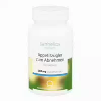 Sanhelios Appetitzã¼gler Zum Abnehmen Kapseln