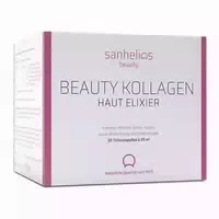 Sanhelios Beauty Kollagen Haut Elixir