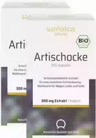 Sanhelios Bio Artischocke Fettverdauungskapseln 100 st