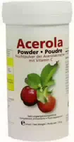 Acerola Fruchtpulver der Acerolakirsche mit Vitamin C 100 g