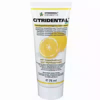 Citridental Zahncreme 75 Ml