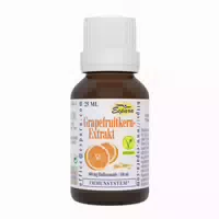 Grapefruit Kern Extrakt Bio Lösung 100 Ml