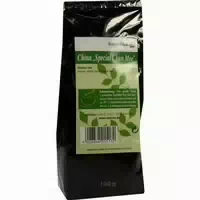 Grüner Tee China Special Chun Mee 250 g Tee