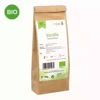 Grüner Tee Vanille Kba 100 g Tee