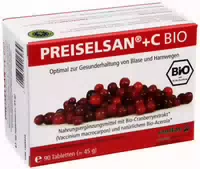 Preisel San C Bio Tabletten 90 Tabletten