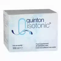 Quinton Isotonic Trinkampullen