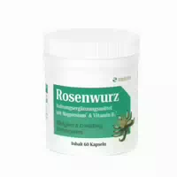 Rosenwurz Kapseln 60 st Kapseln