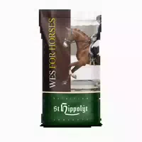 Wes Crispy Crunch Für Pferde 15 Kg