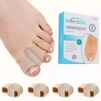 Sanmedix Zehenspreizer Mit Gelkissen