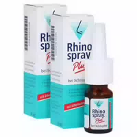 Rhinospray Plus Nasenspray Doppelpack