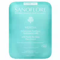 Sanoflore Deodorant Frische 48h Mentha Bio Nachfüllung
