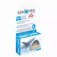 Sanohra Fly Ohrenschutz Für Erwachsene 2 St