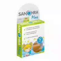 Sanohra Max Gehã¶rschutzstã¶psel Fã¼r Erwachsene