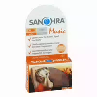 Sanohra Music Lärmschutz Für Erwachsene