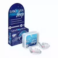 Sanohra Pro Sleep Gehörschutzstöpsel M 8 11 Mm