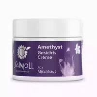 Sanoll Biokosmetik Amethyst Gesichtscreme 50 Ml 50 Ml