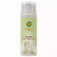 Sanoll Biokosmetik Haargel Hanf Aloe Vera 100 ml 100 ml