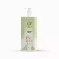 Sanoll Biokosmetik Shampoo Ph 7,7 Basisch