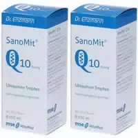 Sanomit Q 10 Fluessig