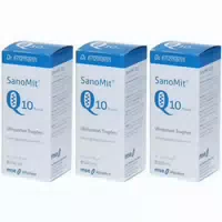 Sanomit Q 10 Fluessig