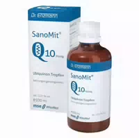 Sanomit Q10 Ubiquinon Flüssig