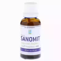 Sanomit Ubiquinon Tropfen 100 ml
