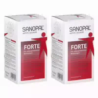 Sanopal Aktive Zellkur Forte