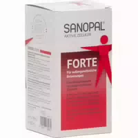 Sanopal Forte Trinklösung