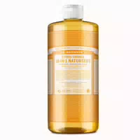 Dr Bronners Citrus Orange 18 in 1 Naturseife Liquid Soap 945 ml