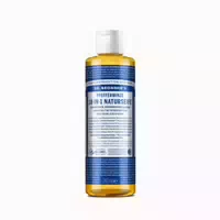 Dr Bronners 18 In 1 Naturseife Pfefferminze 240ml 240 Ml
