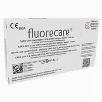 Fluorecare 4in1test Covid Antigen Influ A B Rsv