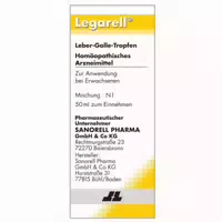 Legarell Tropfen 50 ml Mischung