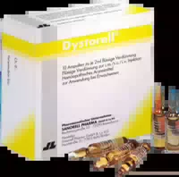 Dystorell 10x2 ml Ampullen