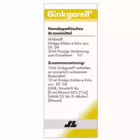 Ginkgorell Tropfen 50 ml Tropfen