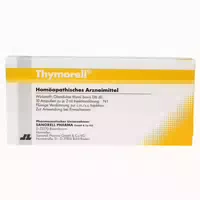 Thymorell Injektionslösung Ampullen 10x2 ml