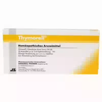 Thymorell Injektionslösung In Ampullen 10x2 Ml Ampullen